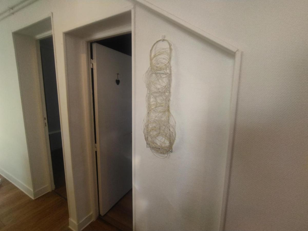 Chambre Moon Ray Proche Paris Apartment สแตงส์ ภายนอก รูปภาพ