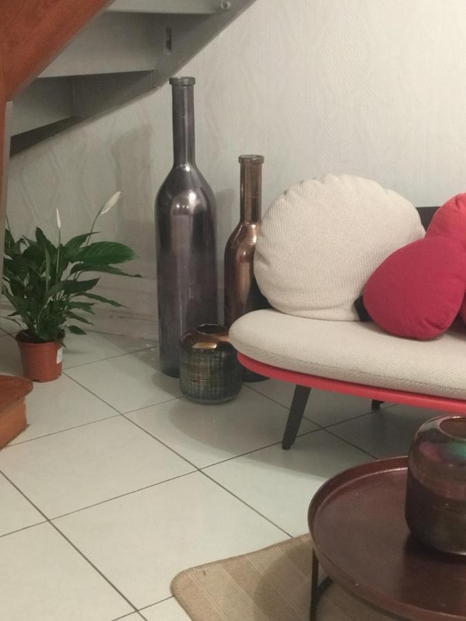 Chambre Moon Ray Proche Paris Apartment สแตงส์ ภายนอก รูปภาพ