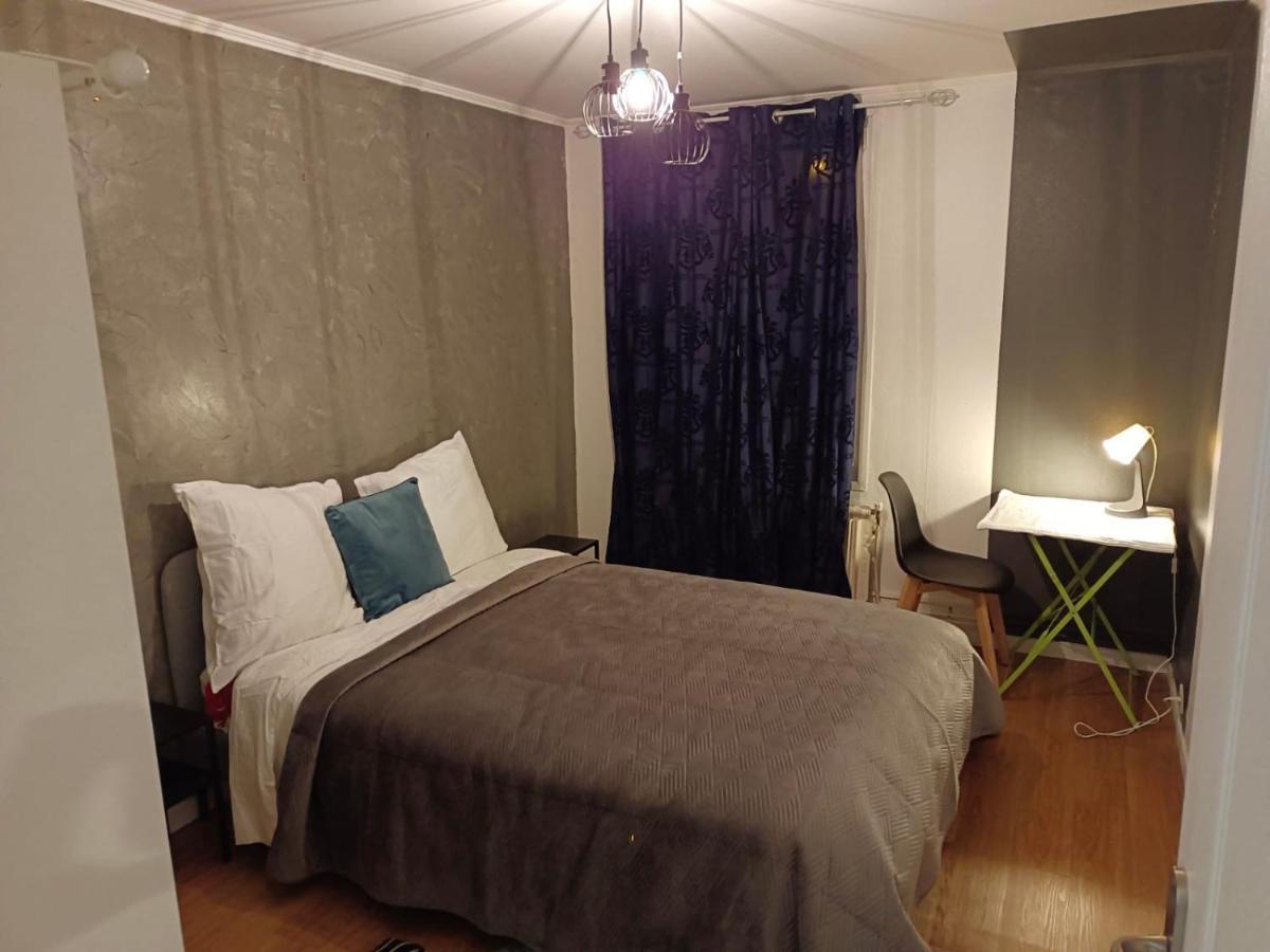 Chambre Moon Ray Proche Paris Apartment สแตงส์ ภายนอก รูปภาพ