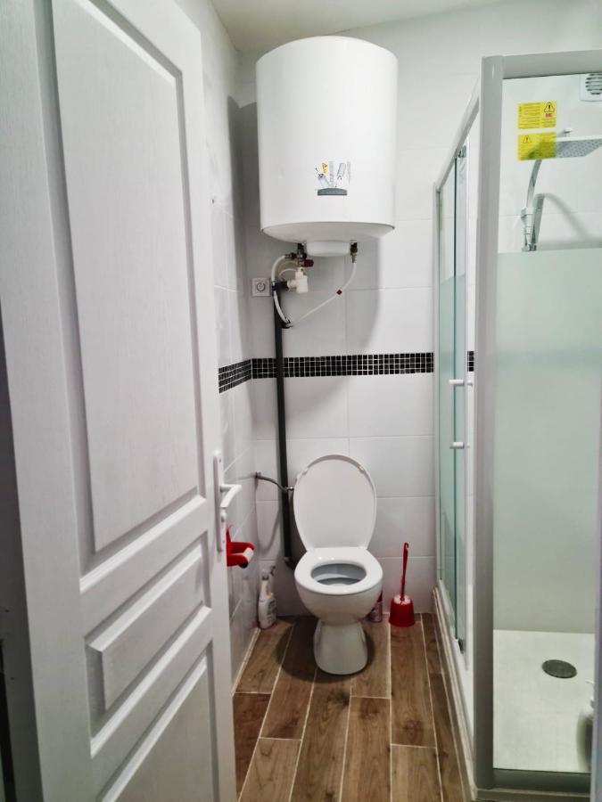 Chambre Moon Ray Proche Paris Apartment สแตงส์ ภายนอก รูปภาพ