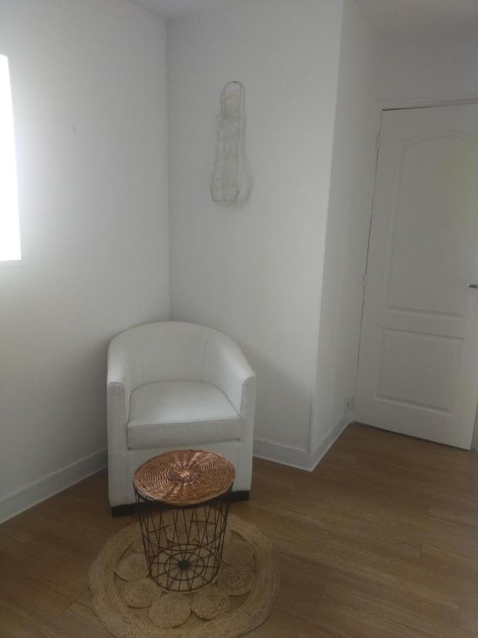 Chambre Moon Ray Proche Paris Apartment สแตงส์ ภายนอก รูปภาพ