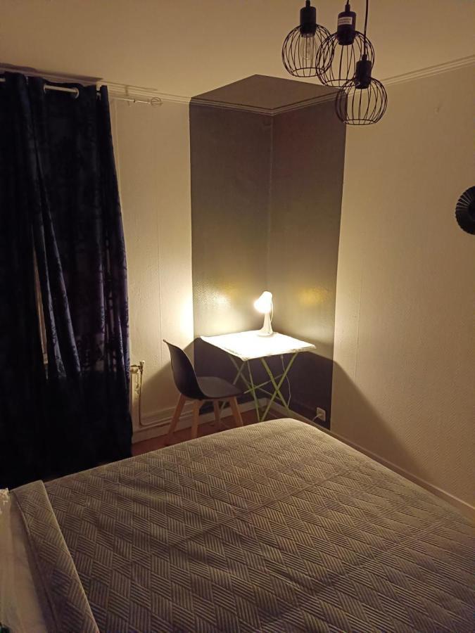 Chambre Moon Ray Proche Paris Apartment สแตงส์ ภายนอก รูปภาพ