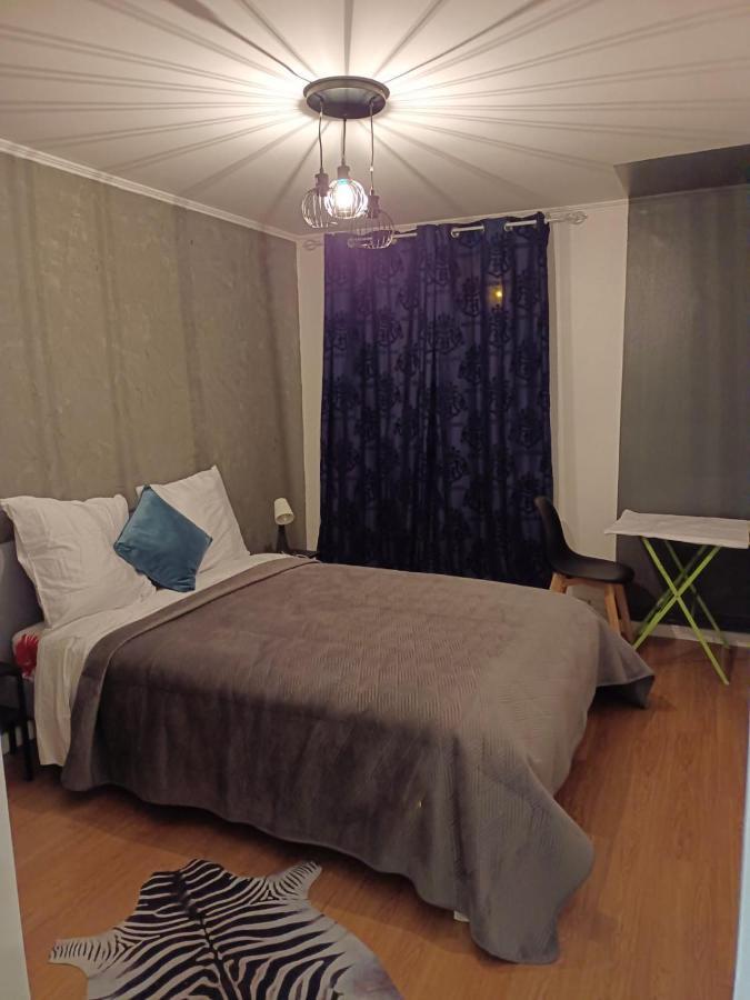 Chambre Moon Ray Proche Paris Apartment สแตงส์ ภายนอก รูปภาพ